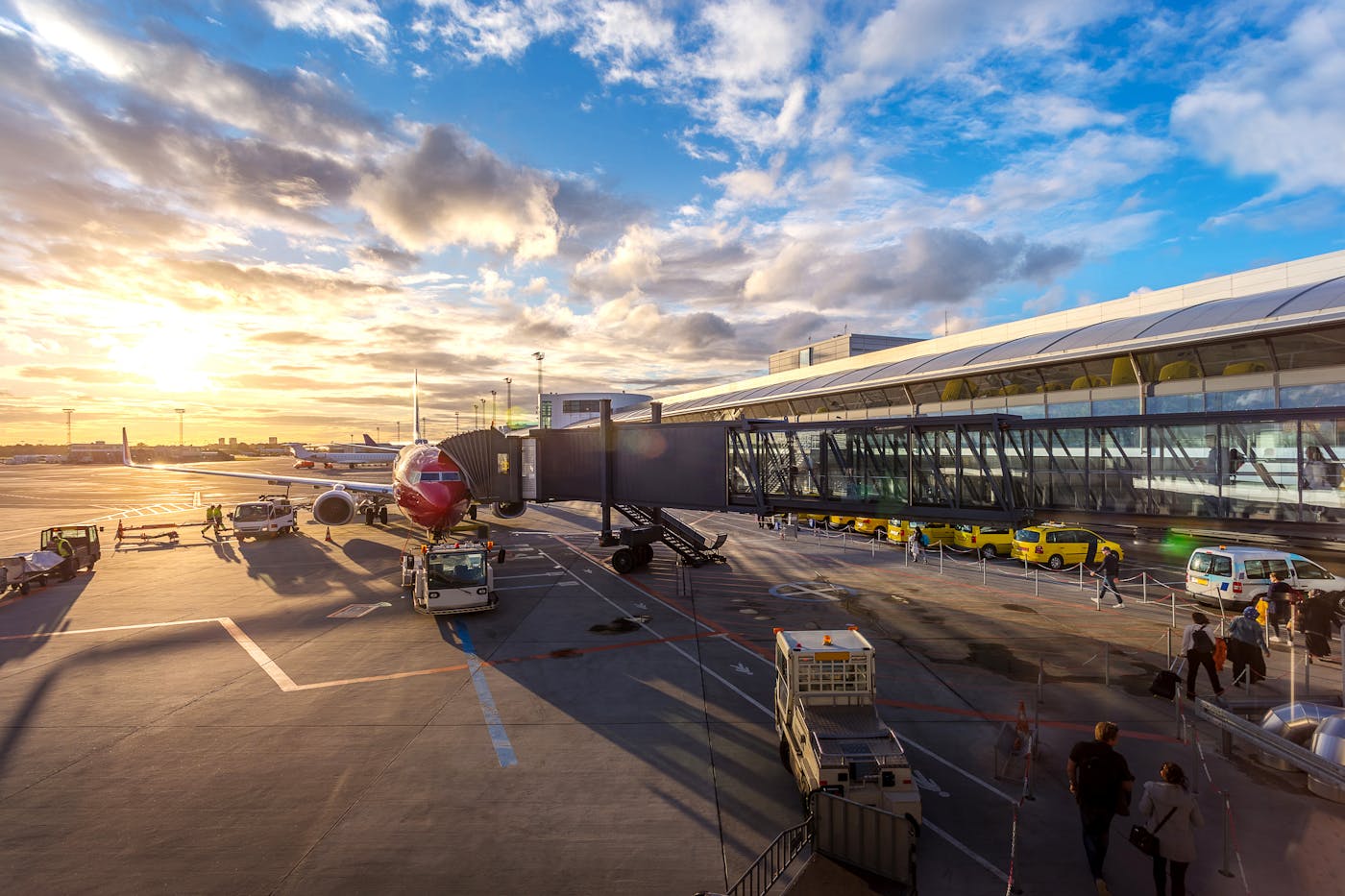 Bombardier Challenger 300 cabin interior